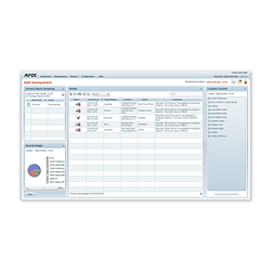AMX RMS-ENT - RMS Enterprise Server  1000 Location Licenses and 3 Year Maintenance